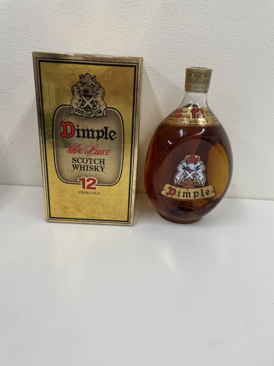 Yahoo!オークション -「dimple 12年」の落札相場・落札価格