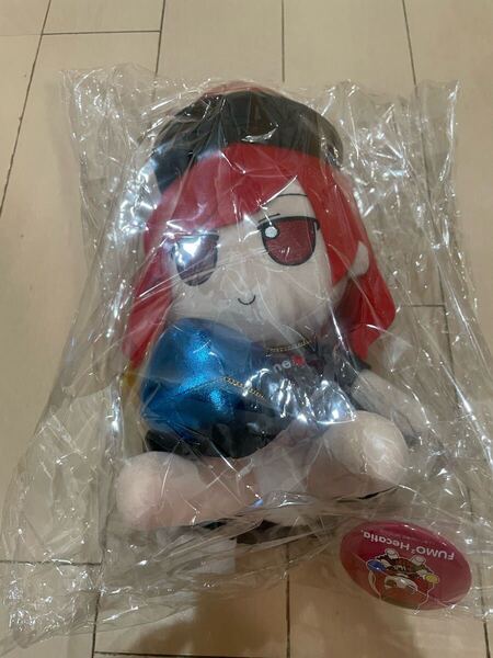 Gift 東方ぬいぐるみシリーズ 84【ヘカーティア・ラピスラズリ】ふもふもへかーてぃあ。特典缶バッジ付き