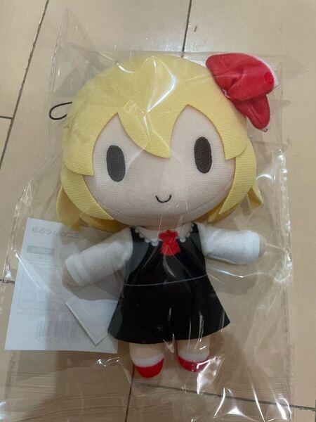 Gift 東方Project ミニぬいぐるみ ルーミア