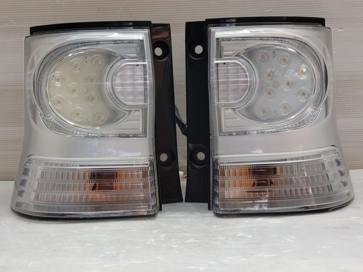 点灯動作確認済み!! ダイハツ L375S L385S タント カスタム 後期