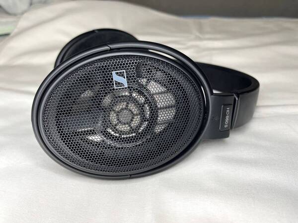 ゼンハイザー HD660S ダイナミック オープン型ヘッドホン 4.4mmバランスケーブル付属