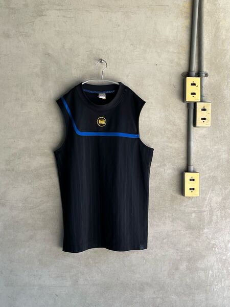 00s 2000年代 ビンテージ レブロンジェームズ NIKE ナイキ セットアップ バスケット タンクトップ ハーフパンツ ショーツ 古着 XL ビッグ