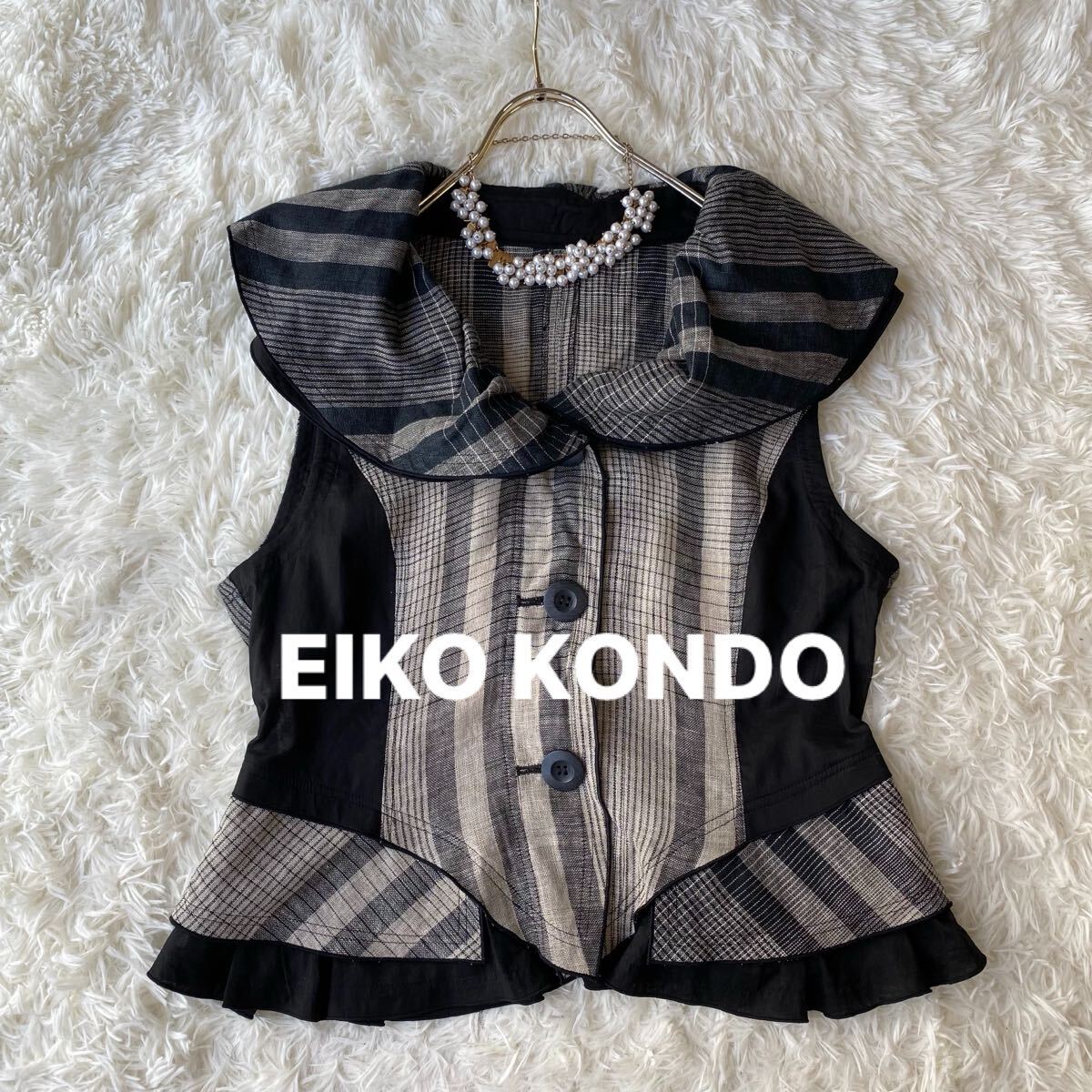 訳あり超特価の通販 2025年最新】Yahoo!オークション kondoの中古品・新品・未 -eiko トップス