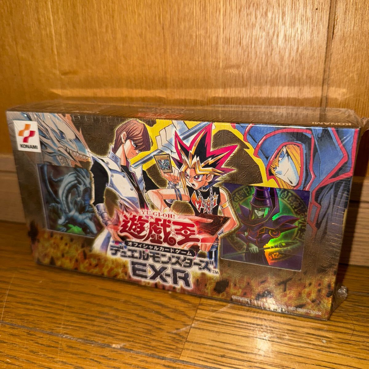 Yahoo!オークション -「デュエルモンスターズex-r」の落札相場