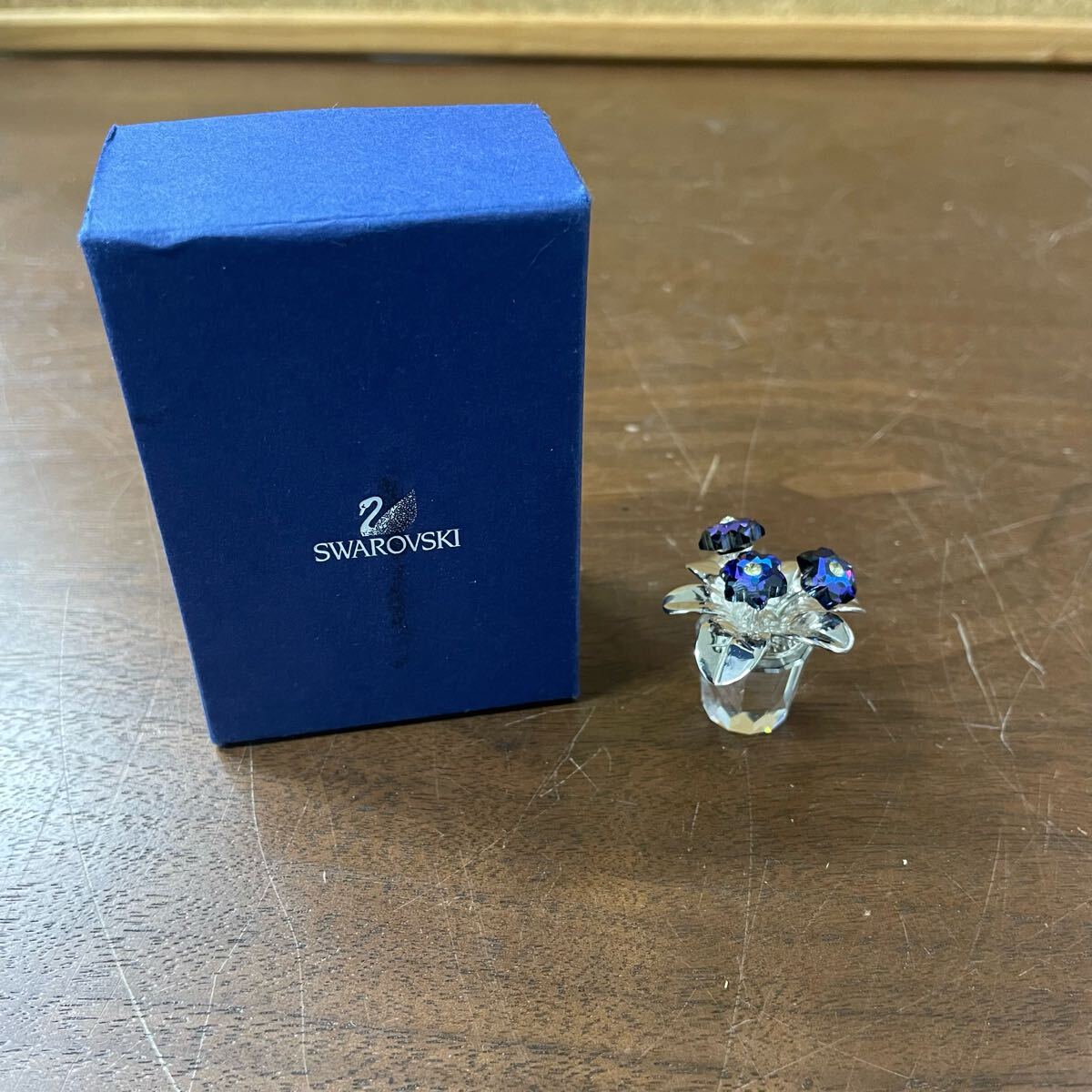 値下げ！SWAROVSKI スワロフスキー 置物 5点セット SCS限定