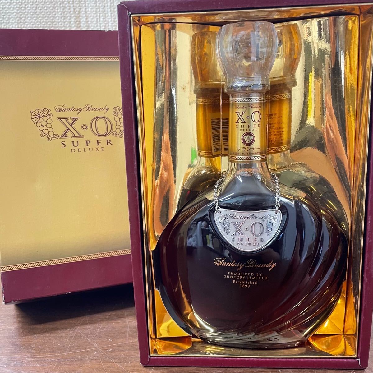 2025年最新】サントリーブランデーxo 古酒の商品一覧 - Yahoo