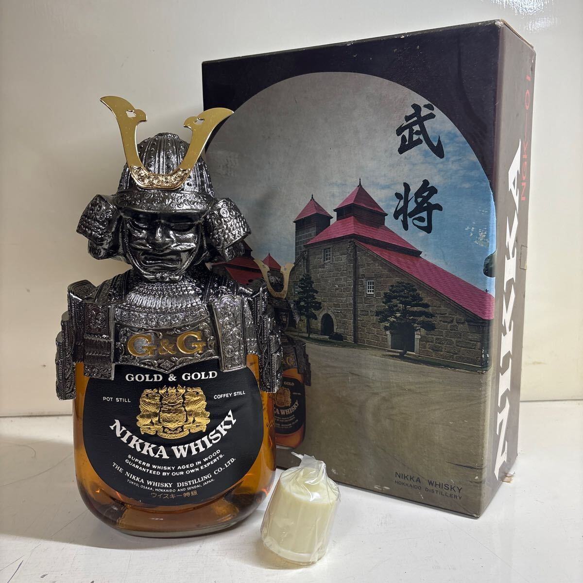 2025年最新】Yahoo!オークション -ニッカ g&g(ウイスキー)の中古
