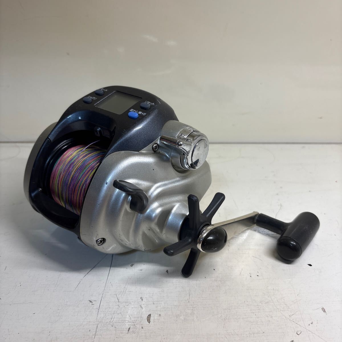 Daiwa S600W (ダイワ) 電動リール Yahoo!オークション -「ダイワ s600w」の落札相場・落札価格