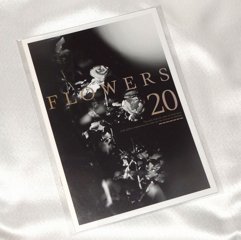 Innocent Grey FLOWERS クリアファイル フラワーズ 非売品 2025年最新】Yahoo!オークション -flowers innocent greyの中古