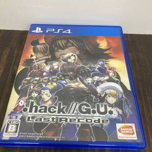 O-1054 PlayStation4 .hack//G.U. Last Recode PS4 プレイステーション4 送料無料