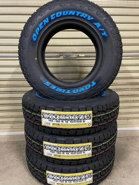 2025年最新】Yahoo!オークション -195-80-r15 4本セットの中古品
