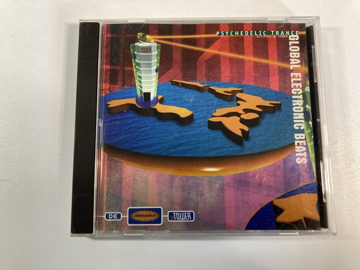 中古】DVD5本セット Psychedelic Trance RAVE DVD ミュージック