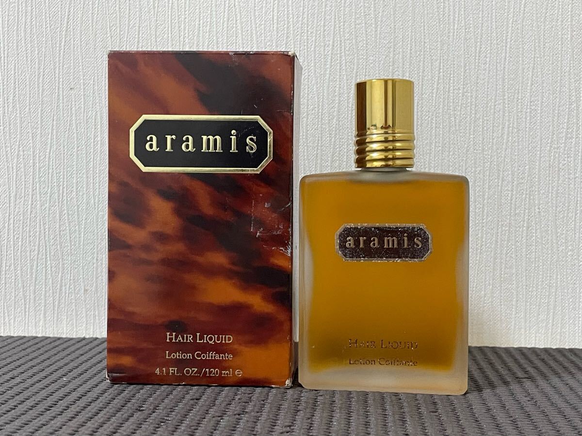 Yahoo!オークション -「アラミス ヘアリキッド」の落札相場