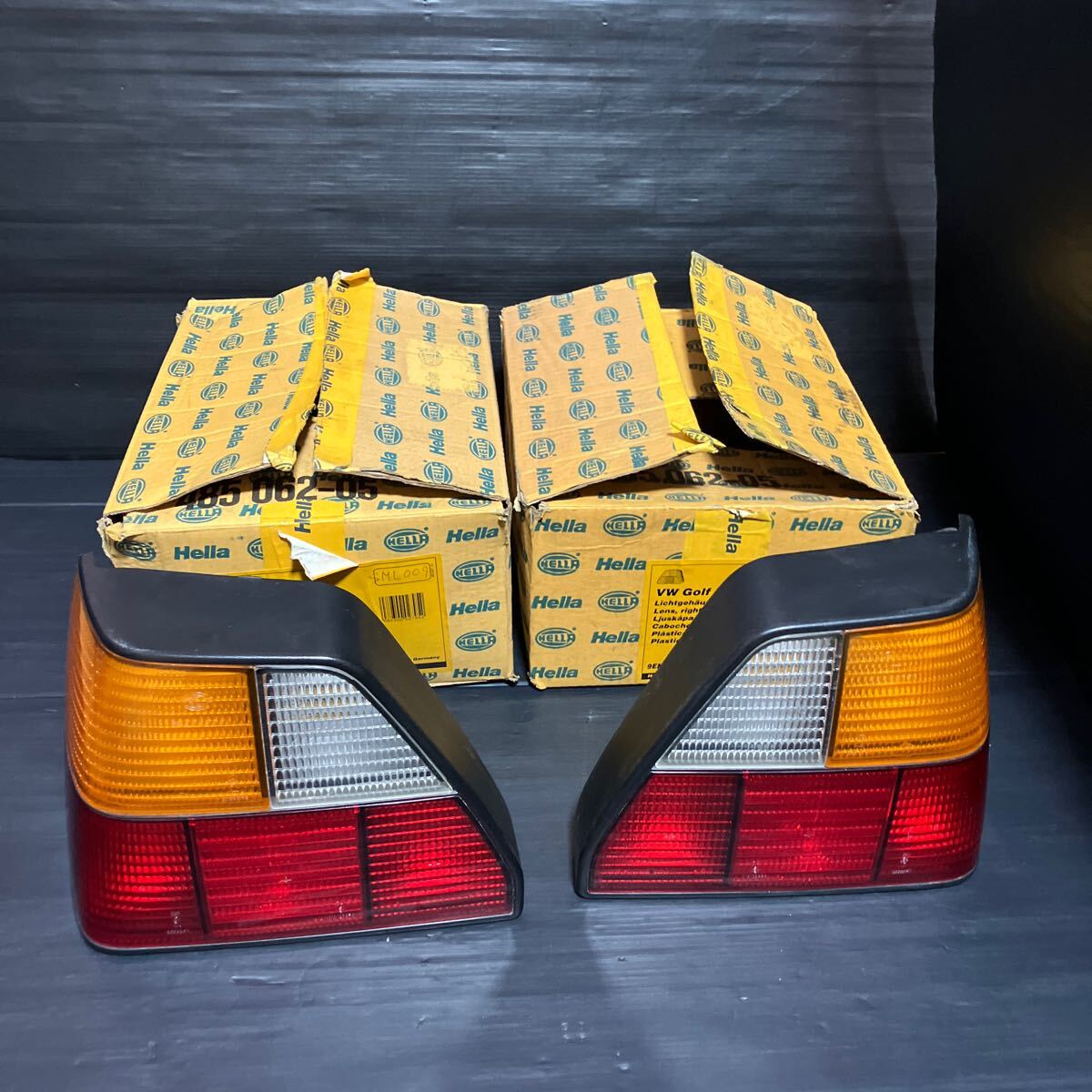 2025年最新】Yahoo!オークション -ゴルフ2 テールランプの中古品