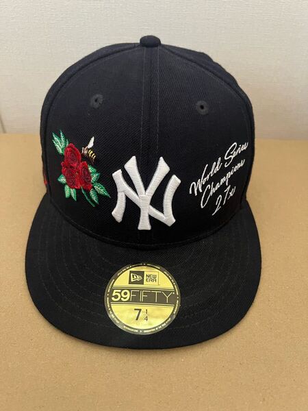MLB ニューエラ New York Yankees キャップ 帽子