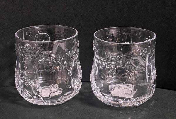 イッタラ フルッタ タンブラー クリア 2個セット Frutta iittala