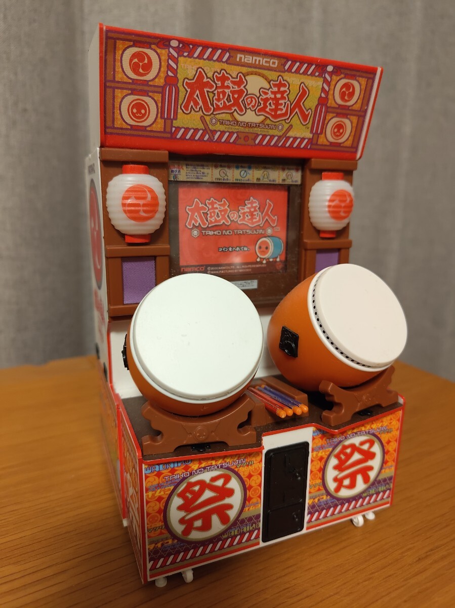 未組み立て品 wave 太鼓の達人 初代 プラモデル 1/12 未組み立て品 wave 太鼓の達人 初代 プラモデル 1/12 wave 太鼓