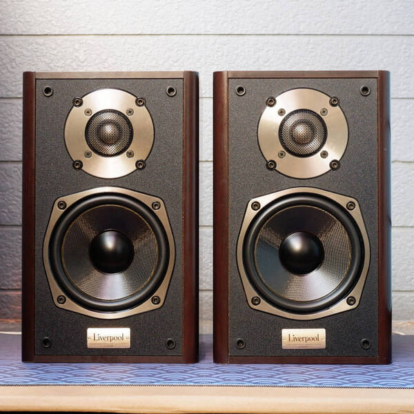 ONKYO Liverpool D-200II リファイン スピーカー