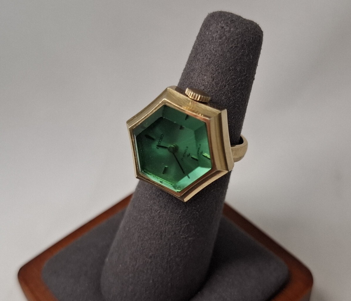 JANUS 17JEWELS 腕時計 USED品 20250203 (YM) Yahoo!オークション -「seiko 17jewels」(レディース腕時計) の