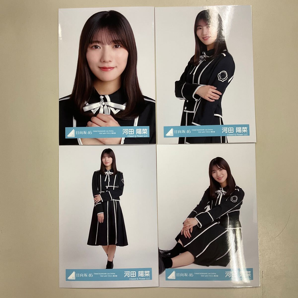 2025年最新】Yahoo!オークション -河田陽菜 生写真の中古品