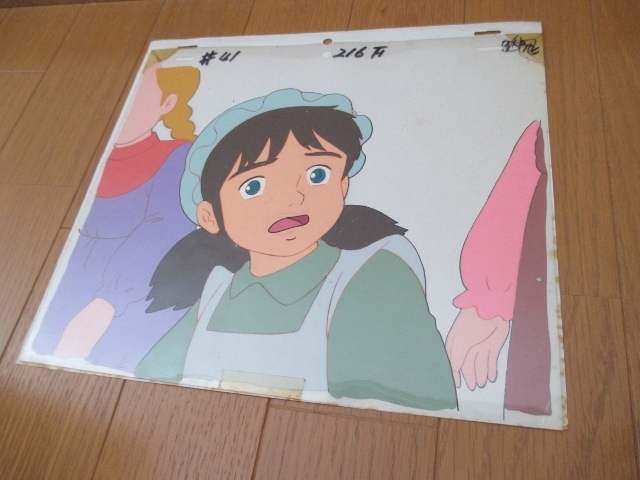 当時物】小公女セーラ 毛布 【レア】アウトレット 価格 通販