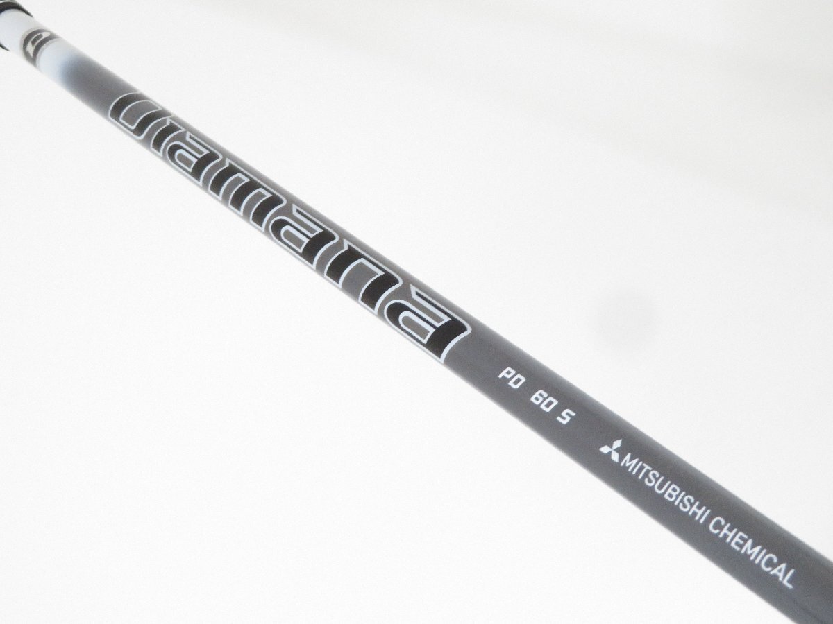 上品スタイル 2025年最新】Yahoo!オークション -diamana 60の中古品・新品 pd クラブ