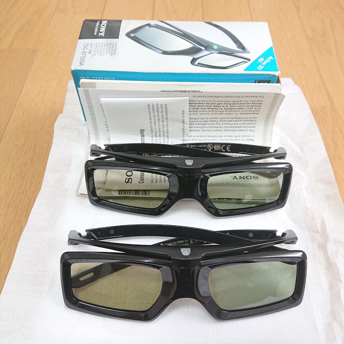 2025年最新】Yahoo!オークション -sony 3dメガネの中古品・新品