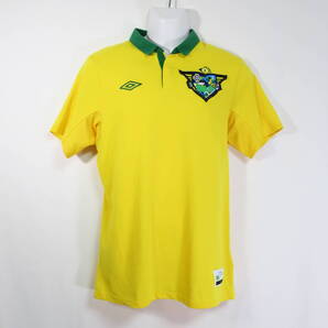 アンブロ UMBRO ブラジル ワールドチャンピオンコレクション ユニフォーム M BRAZIL サッカー シャツ World Champions Collection
