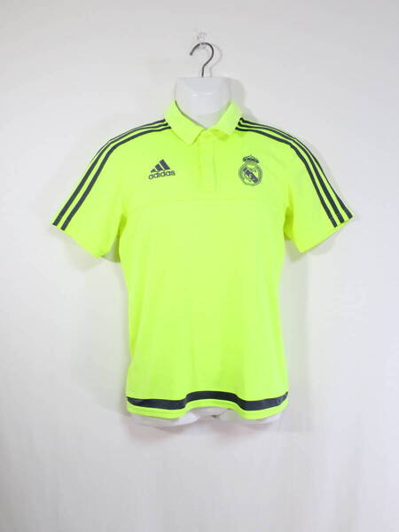 レアル・マドリード ポロシャツ アディダス ADIDAS Real Madrid サッカー シャツ ウェア