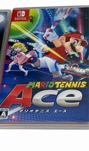 ニンテンドー Switch ソフト マリオテニス ACE