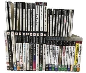 KY1616 ゲームまとめ 41個 Wii ファミリースキー新品 PlayStation2 オールスター・プロレスリングⅡ SIREN2 プロ野球スピリッツ2