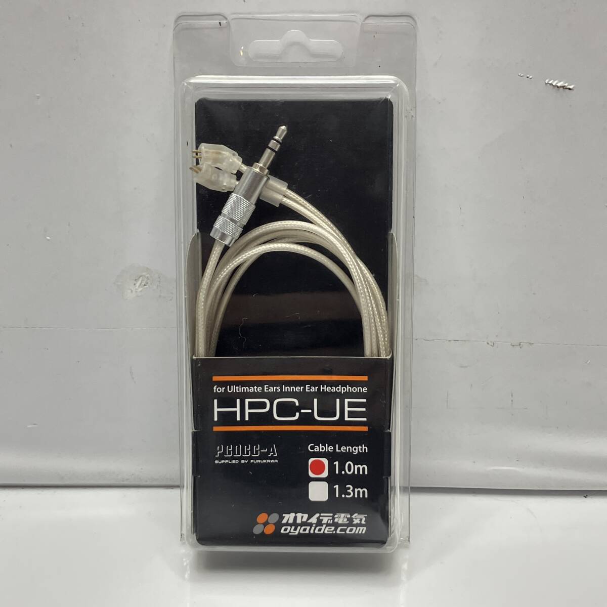 【最終値下げ！】Ultimate Ears UE11PRO リシェル 未使用品 Ultimate Ears UE11Pro – e☆イヤホン