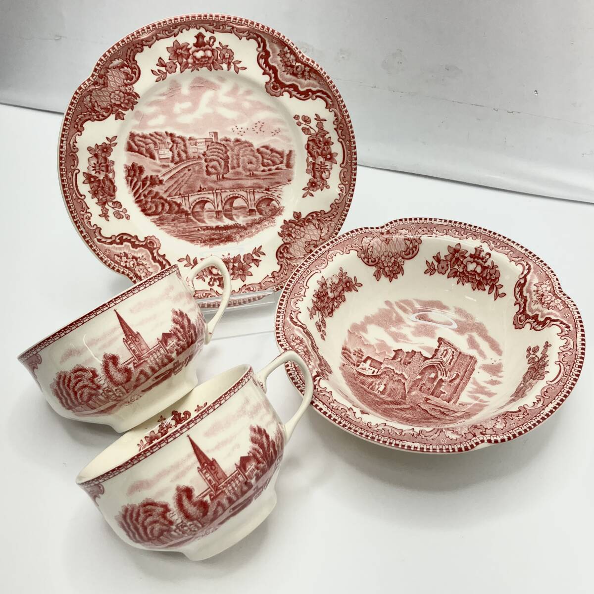 2025年最新】Yahoo!オークション -ジョンソンブラザーズの中古品