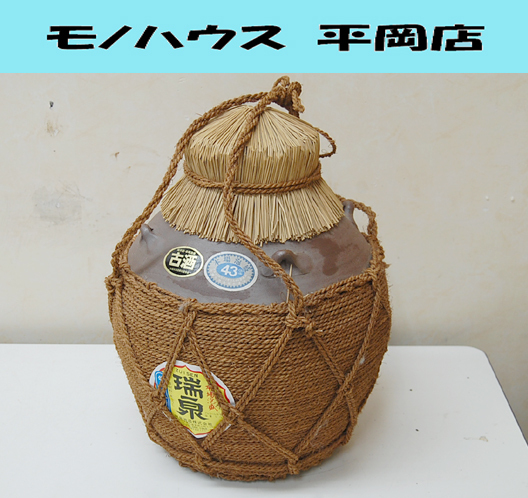 泡盛 古酒 空壺 Yahoo!オークション -「泡盛 古酒 壺」(泡盛) (焼酎)の落札相場
