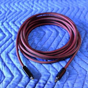 Wireworld Wire World ワイヤーワールド Supra NOVA 6 グラスファイバー 光デジタルケーブル OPTICAL S/PDIF 5m