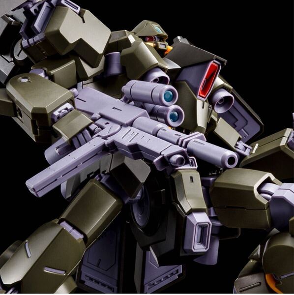 HG 1/144 リーベン・ヴォルフ(A.O.Z RE-BOOT版)