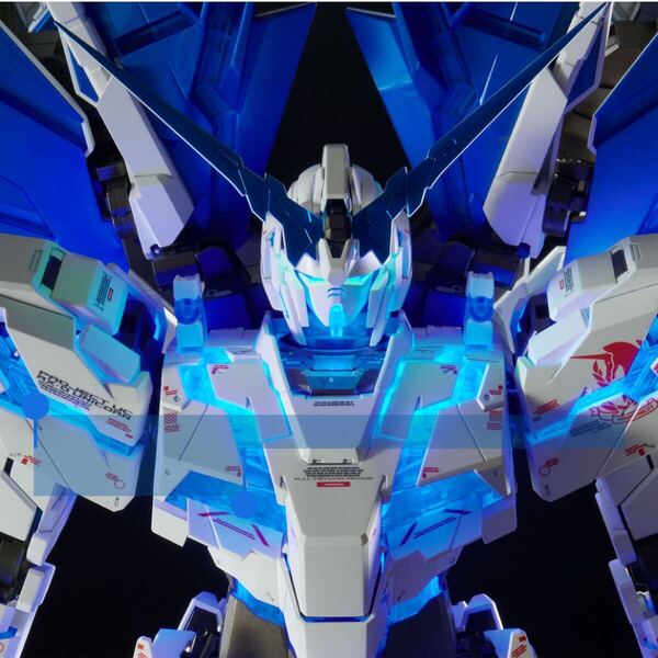 新品未開封 PG 1/60 ユニコーンガンダム ペルフェクティビリティ