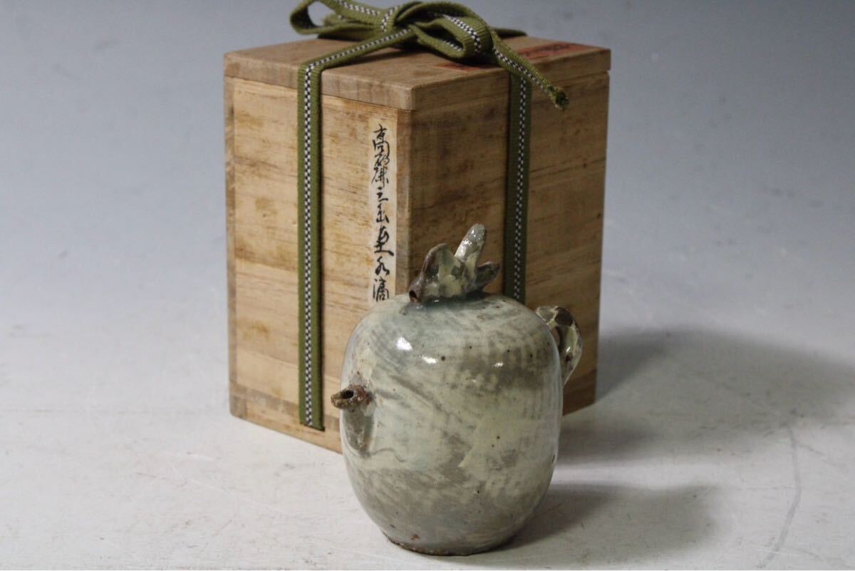 Yahoo!オークション -「水滴」(金属工芸) (工芸品)の落札相場