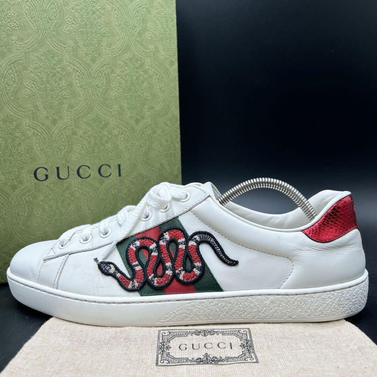 Yahoo!オークション -「グッチ gucci エンブロイダリー