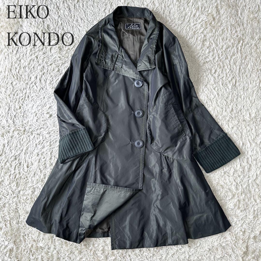 EIKO KONDO スプリングコート 2025年最新】Yahoo!オークション -eiko kondo(コート)の中古品
