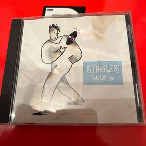 米米クラブ CD シングルズ