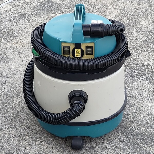 中古品 マキタ makita 乾式専用 業務用 集じん機 436 動作確認済 強弱2スピード