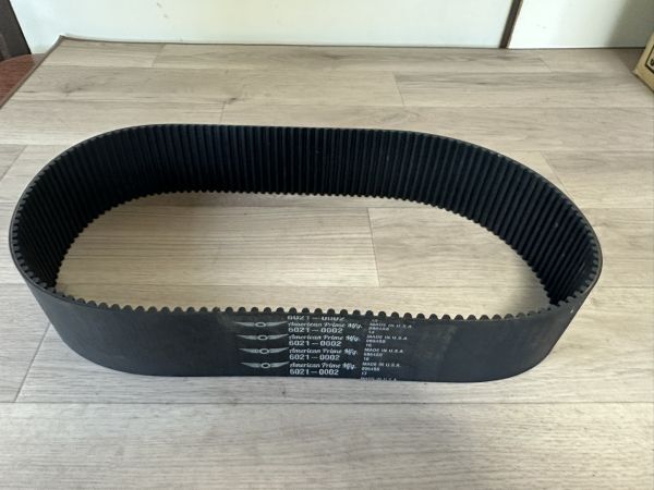 APM 144 шт 3in 8mm 3 дюймовый primary ремень новый товар открытый primary ремень 6021-0002libelap Limo открытый ремень немедленная уплата 