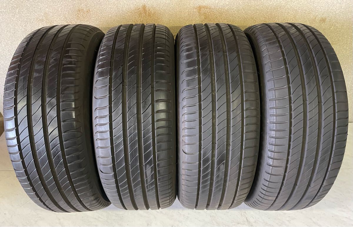 MICHELIN e・Primacy 215/45R18 89W 価格比較 - 価格.com