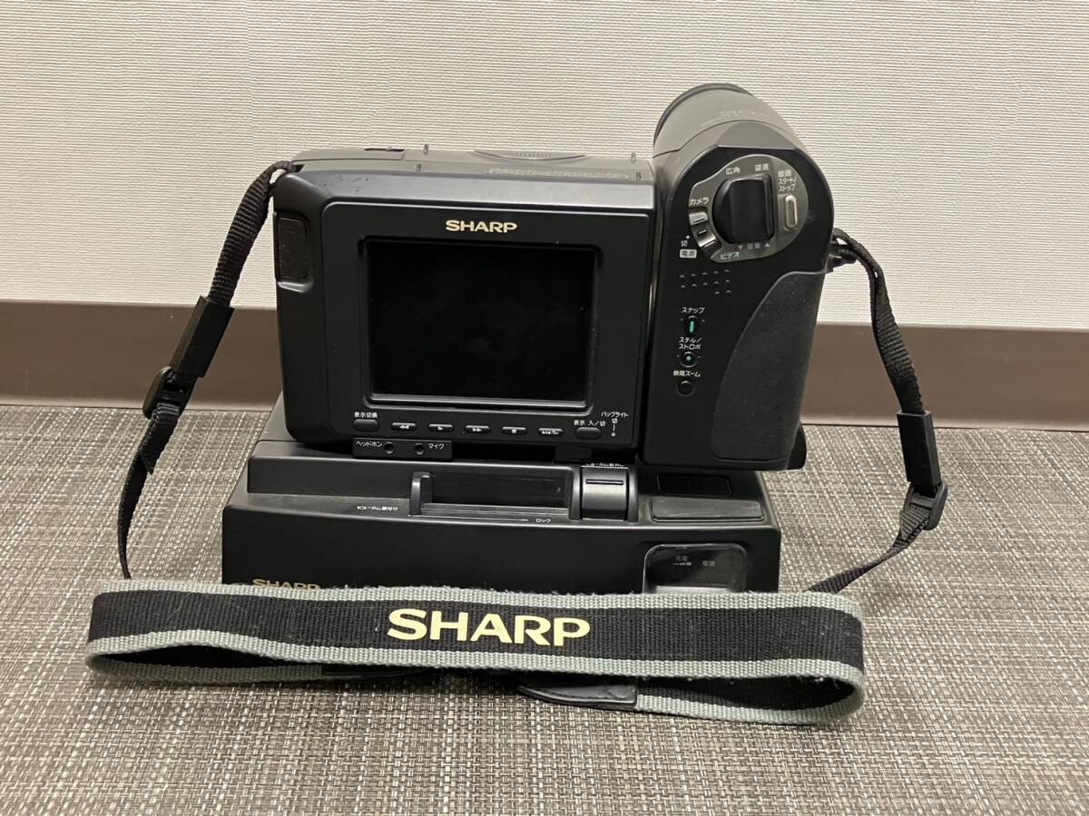 Yahoo!オークション -「シャープ液晶ビューカム」の落札相場