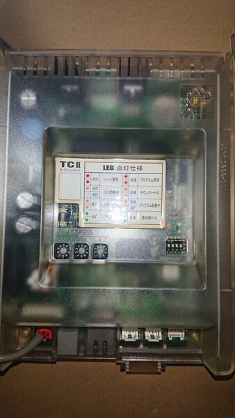 ★ダイコク電気★ TCⅡターミナルコントローラー ホールコンピューター中継部品