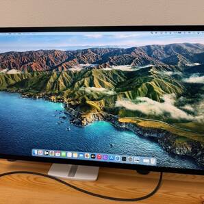 【新同品】Studio Display Nano texture ガラス VESA マウント (ナノテクスチャ macbook air pro m1 m2 m3 m4 mini に最適)