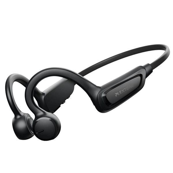 Sumeber 骨伝導 ヘッドホン Bluetooth イヤホン 耳を塞がない ワイヤレス ノイズキャンセリング イヤホン マイク付き Bluetooth