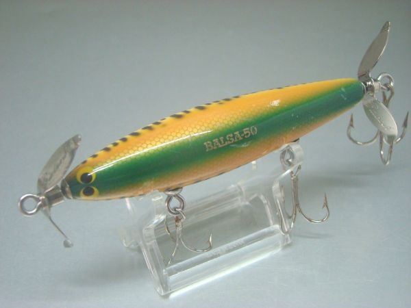 バルサ50 NO007（30年越え前製品）