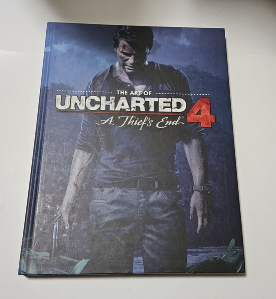 The Art of Uncharted 4: A Thief s End